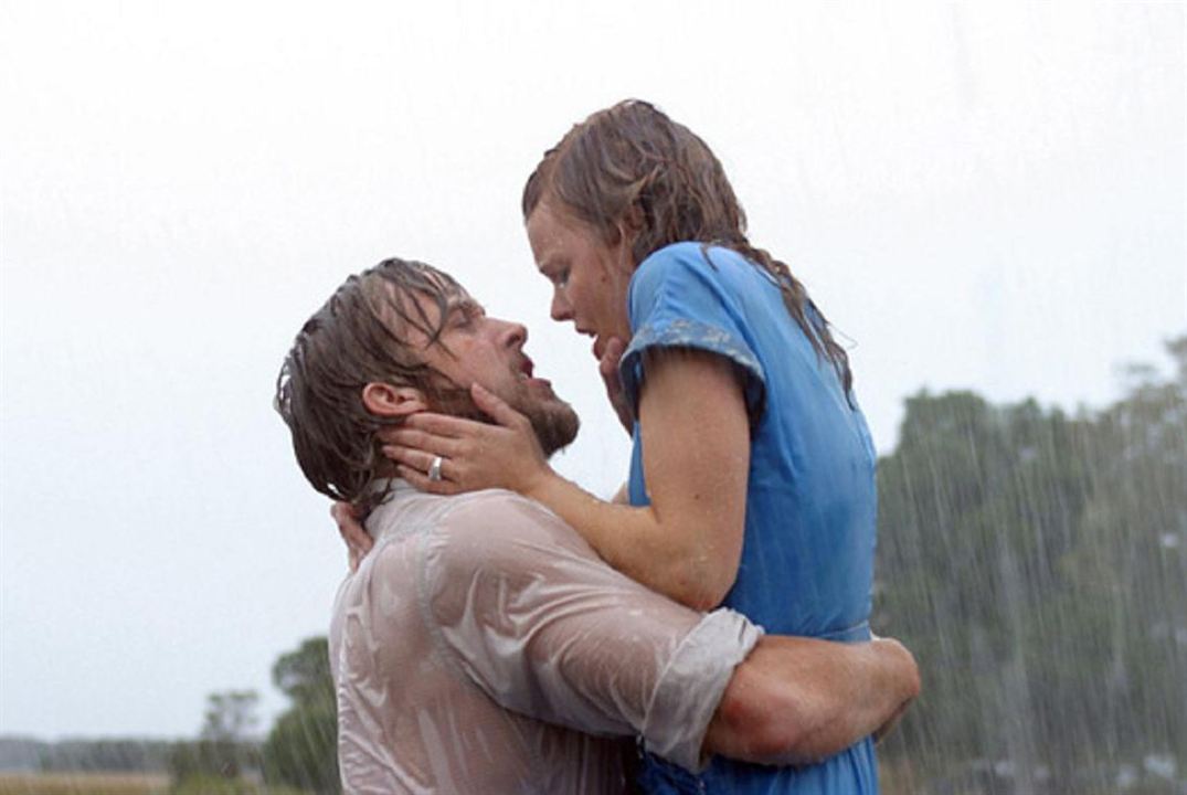 Wie ein einziger Tag : Bild Rachel McAdams, Ryan Gosling