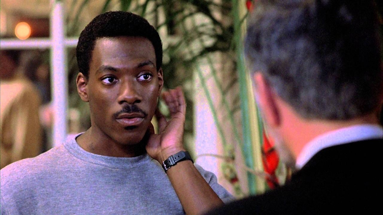 Beverly Hills Cop II : Bild Eddie Murphy