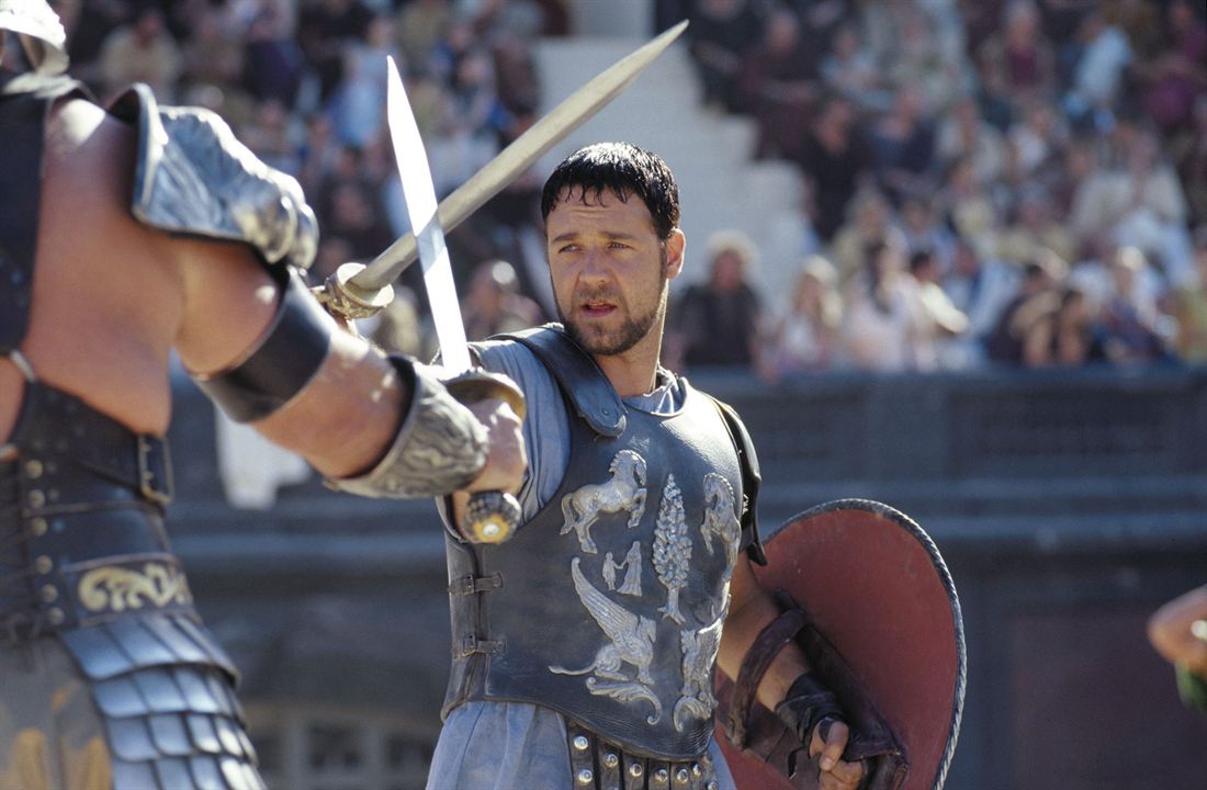 Gladiator : Bild