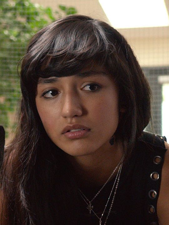 Kinoposter Mia Xitlali