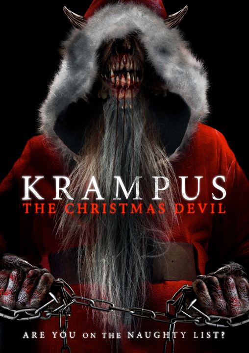 Krampus: The Christmas Devil : Kinoposter