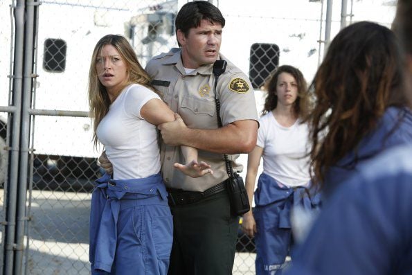 Mistresses (US) (2013) : Bild Jes Macallan, Jason WIlliam Day