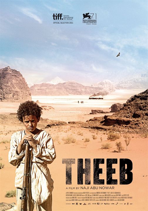 Theeb : Kinoposter