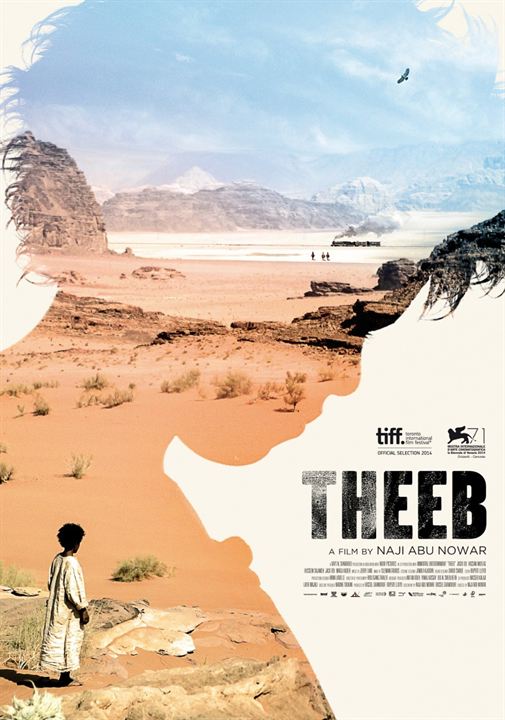 Theeb : Kinoposter