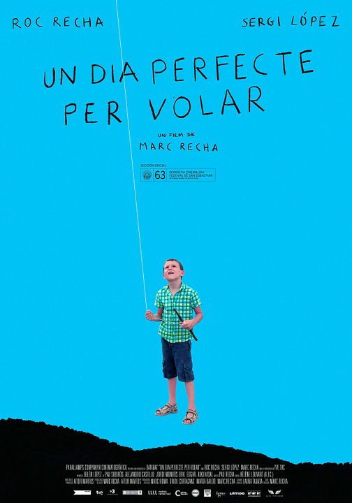 Un dia perfecte per volar : Kinoposter