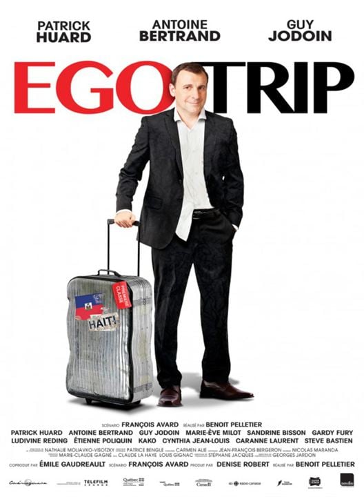 Ego Trip : Kinoposter