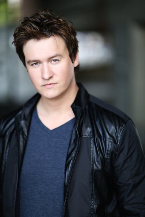 Kinoposter Brian McCaig