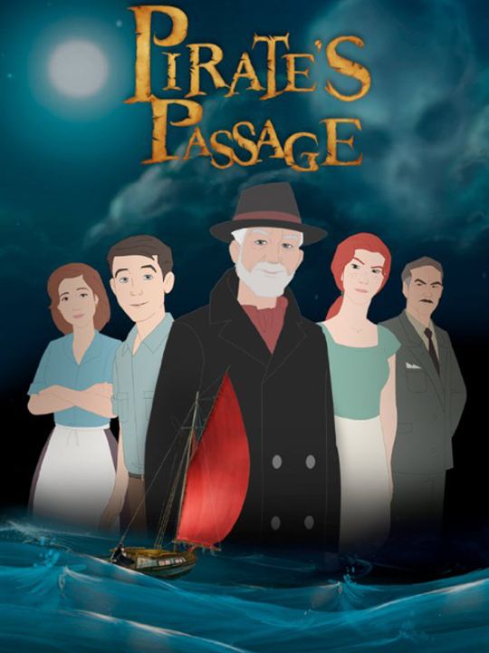 Pirate’s Passage : Kinoposter