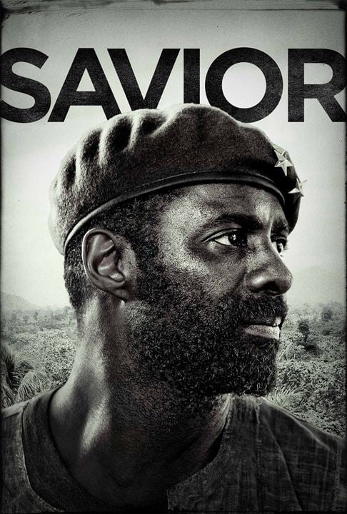 Beasts Of No Nation : Kinoposter