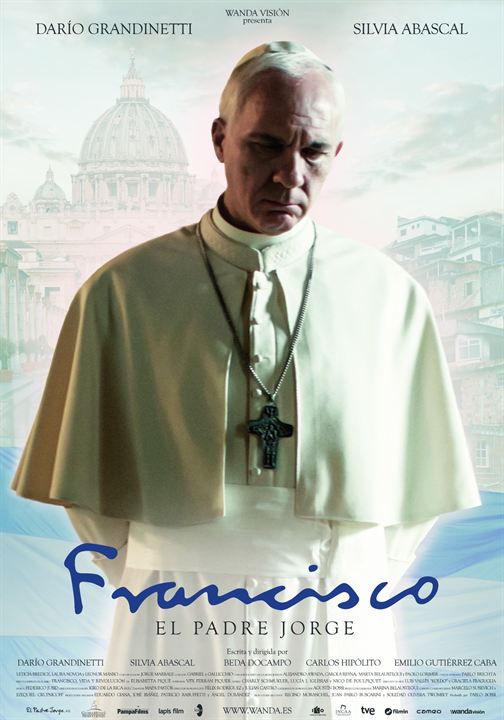 Francisco: el Padre Jorge : Kinoposter