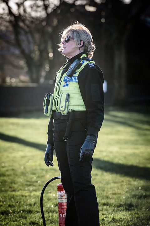 Bild Sarah Lancashire