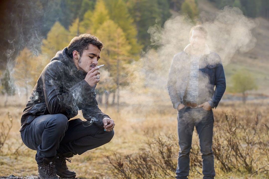 Bild Samuel Le Bihan, Jules Ritmanic