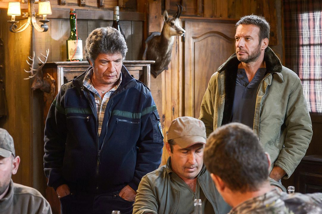 Bild Samuel Le Bihan, Lionnel Astier