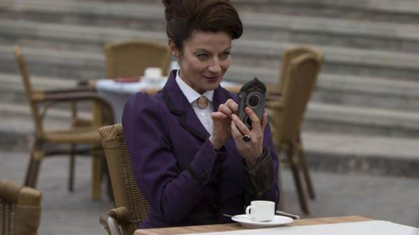 Doctor Who (2005) : Bild Michelle Gomez