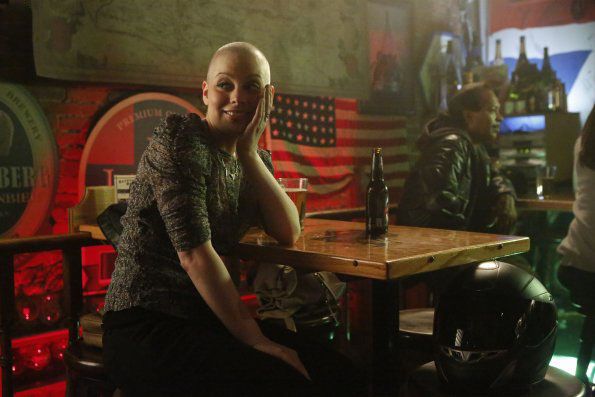 Chasing Life : Bild Krysta Rodriguez