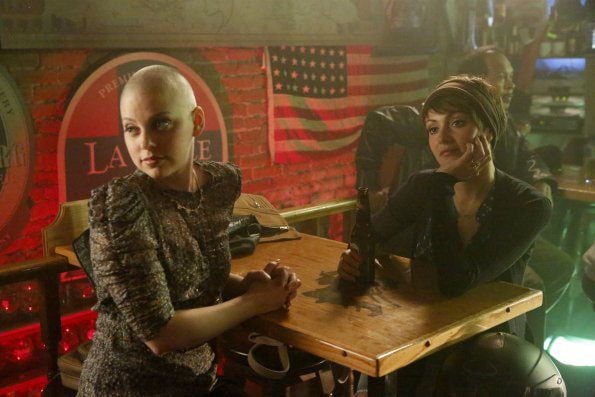 Chasing Life : Bild Krysta Rodriguez, Italia Ricci