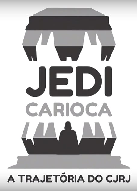 Jedi Carioca – A Trajetória do CJRJ : Kinoposter