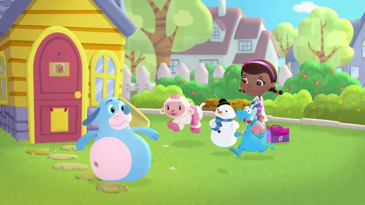 Doc McStuffins, Spielzeugärztin : Bild