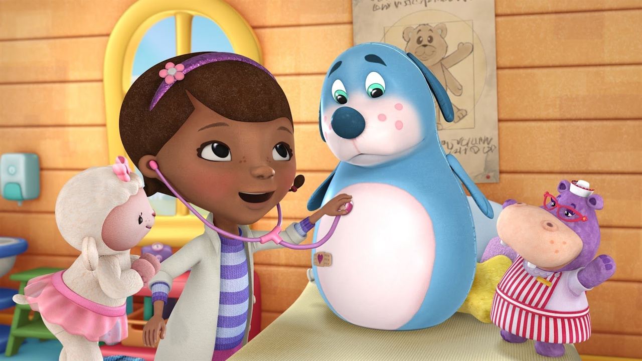 Doc McStuffins, Spielzeugärztin : Bild