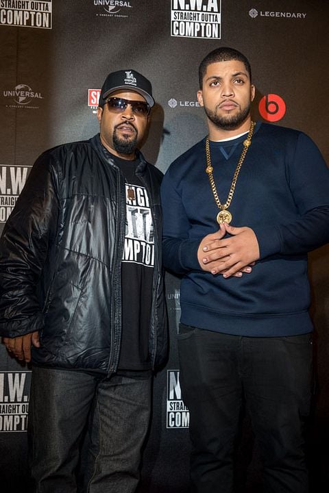 Straight Outta Compton : Vignette (magazine)