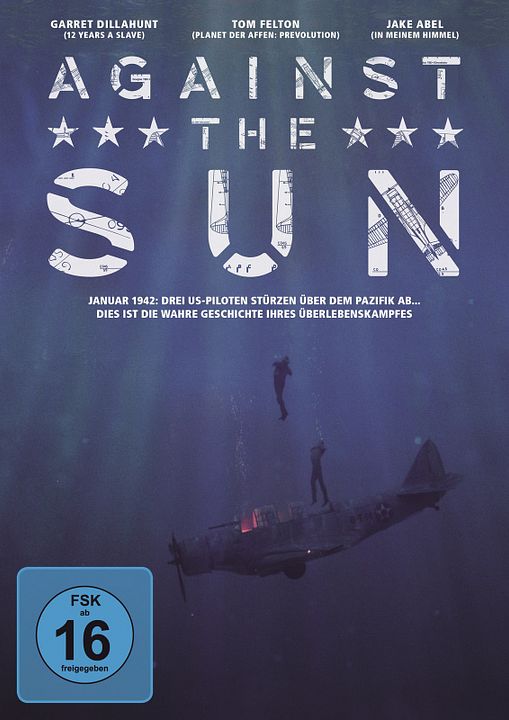 Against the Sun : Kinoposter