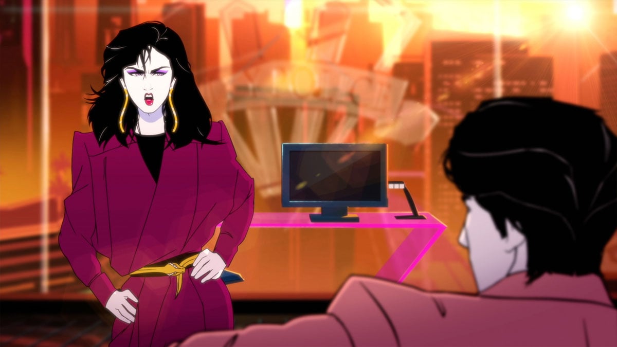 Moonbeam City : Bild