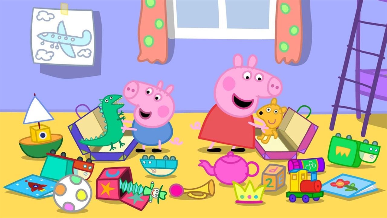 Peppa Wutz : Bild