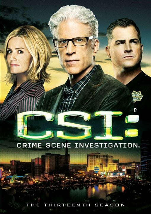 CSI: Den Tätern auf der Spur : Kinoposter