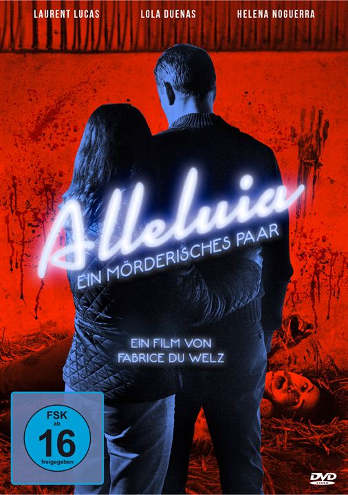Alleluia - Ein mörderisches Paar : Kinoposter