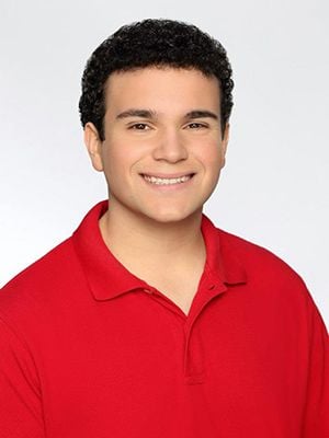 Kinoposter Troy Gentile