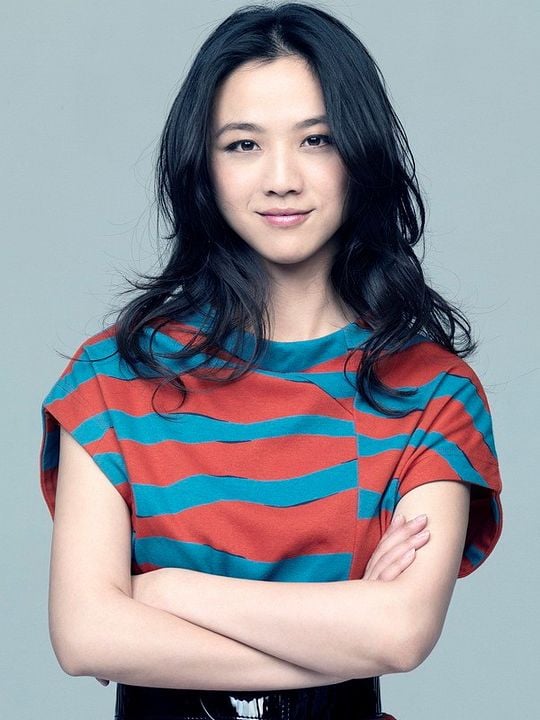 Kinoposter Tang Wei