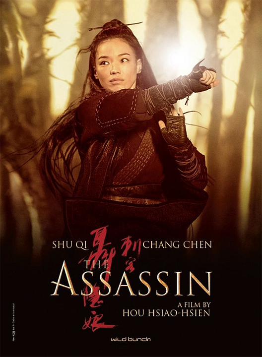 The Assassin : Kinoposter