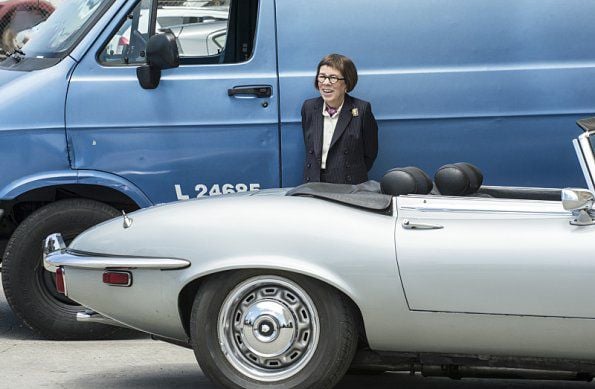 Navy CIS: L.A. : Bild Linda Hunt