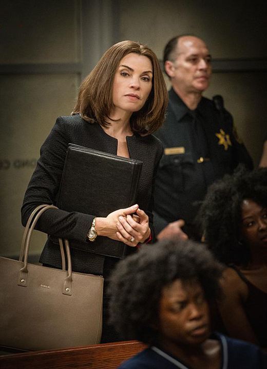 Good Wife : Bild Julianna Margulies