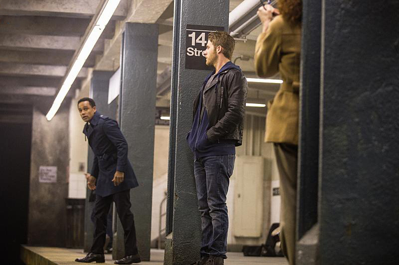 Limitless : Bild Jake McDorman, Hill Harper