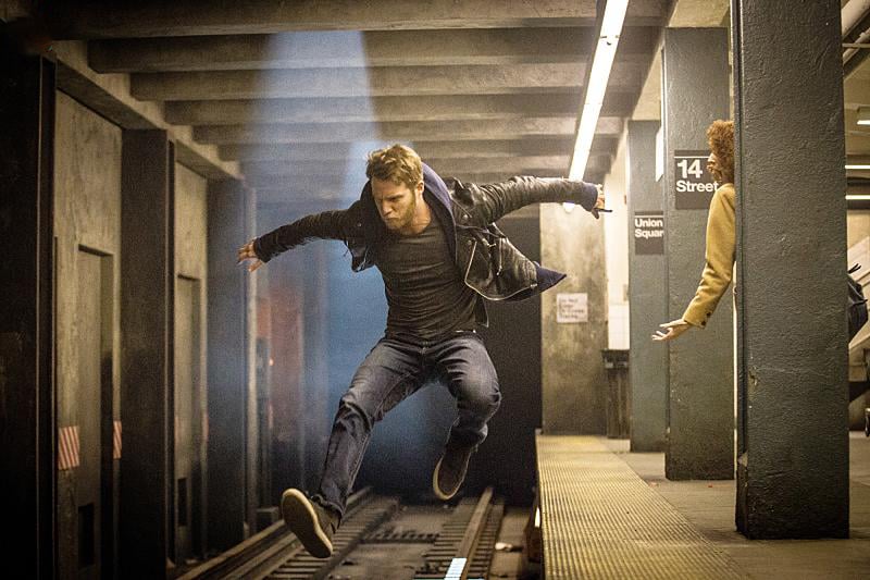 Limitless : Bild Jake McDorman