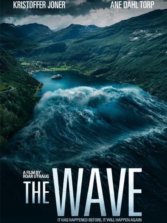 The Wave - Die Todeswelle : Kinoposter