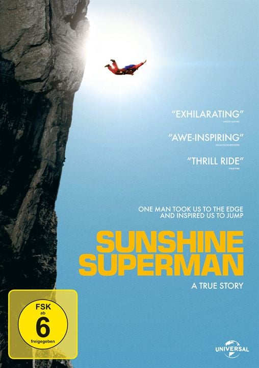 Sunshine Superman : Kinoposter