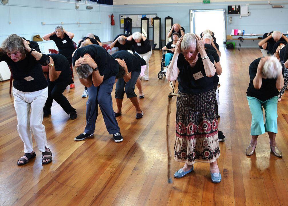 Hip Hop-eration : Bild