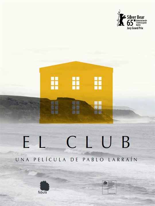 El Club : Kinoposter