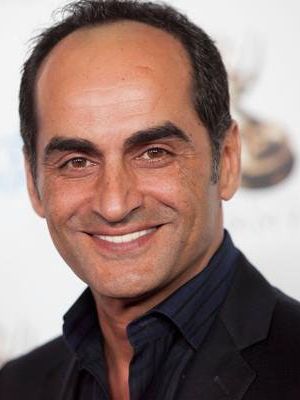 Kinoposter Navid Negahban
