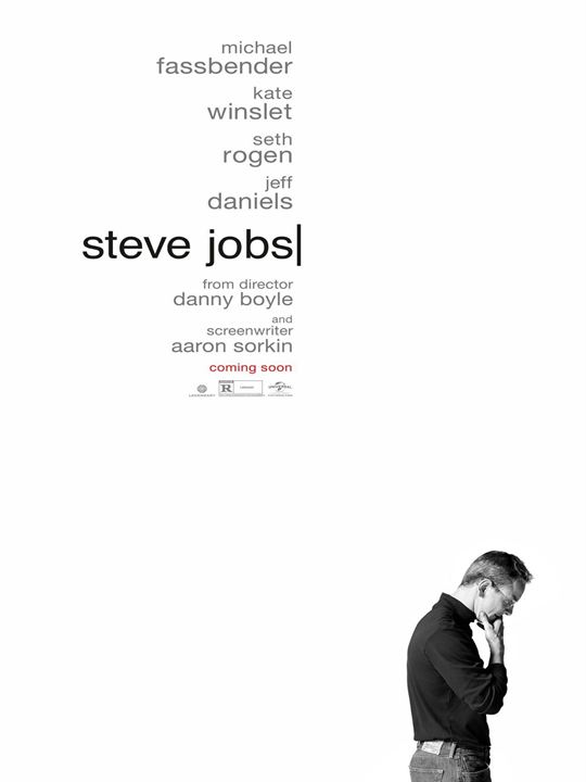 Steve Jobs : Kinoposter