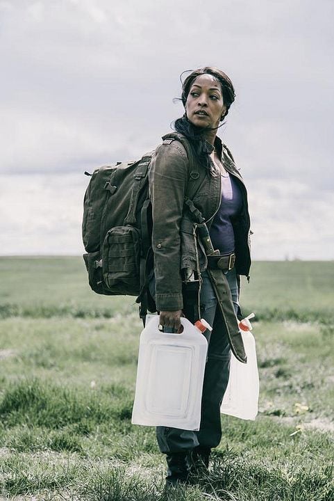 Z Nation : Bild Kellita Smith