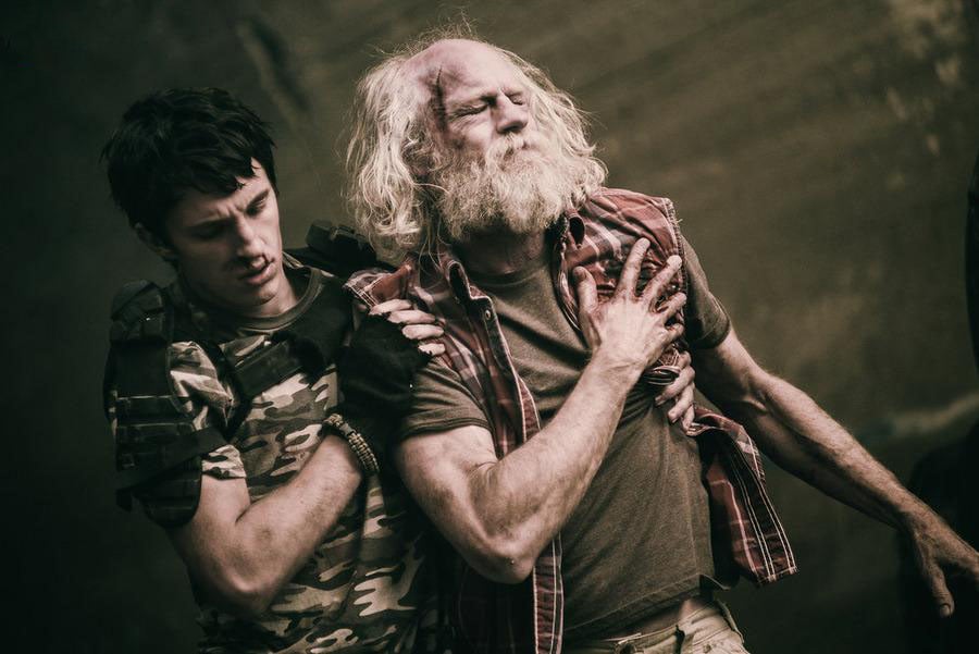 Z Nation : Bild Nathaniel Zang