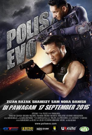 Polis Evo : Kinoposter