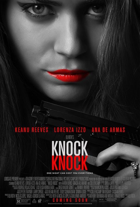 Knock Knock : Kinoposter