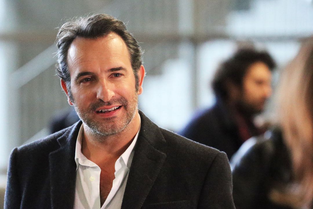 Un + Une : Bild Jean Dujardin