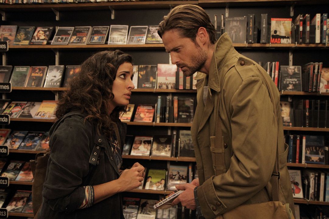 Los miércoles no existen : Bild