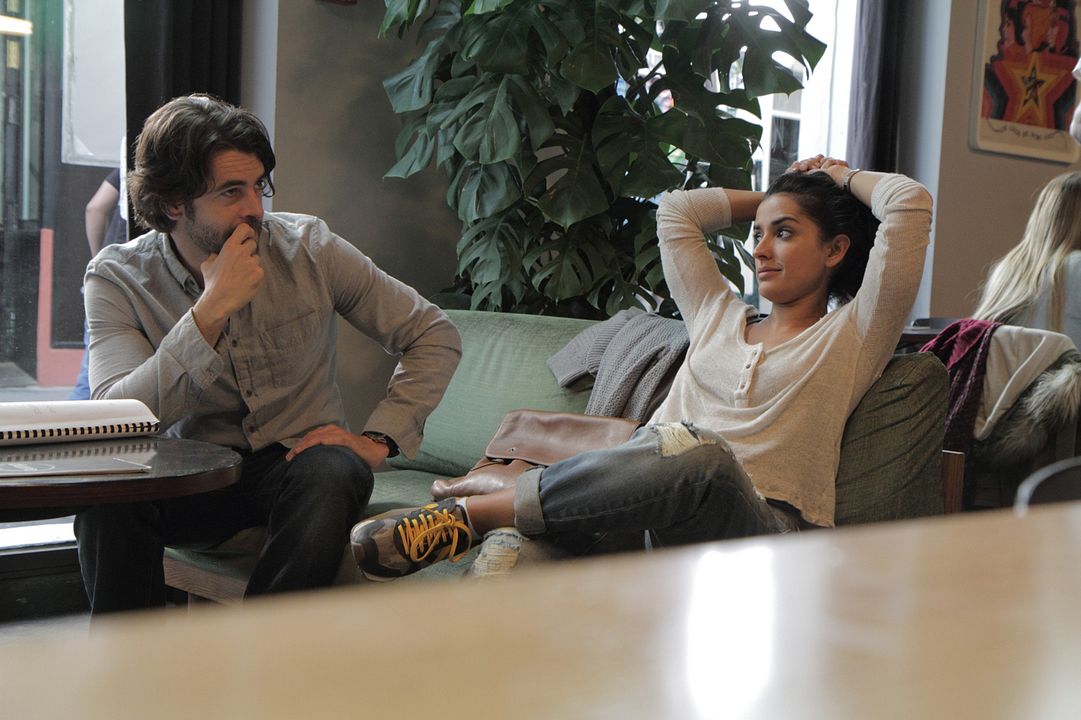 Los miércoles no existen : Bild