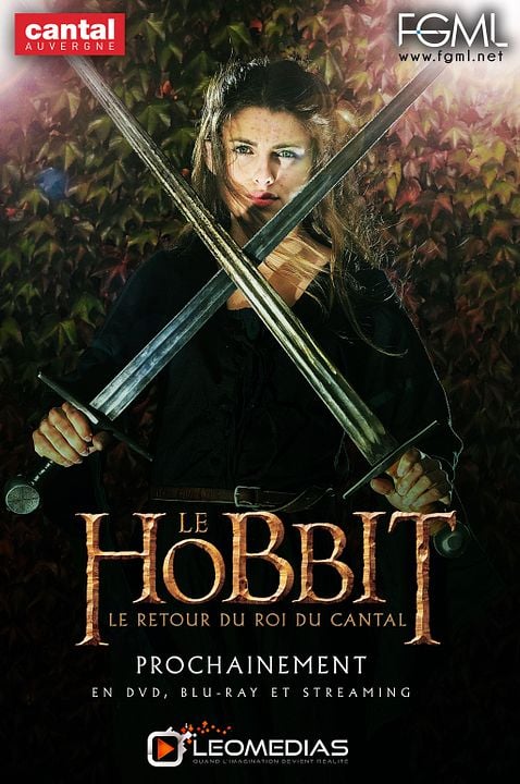 Le Hobbit - Le Retour du Roi du Cantal : Bild